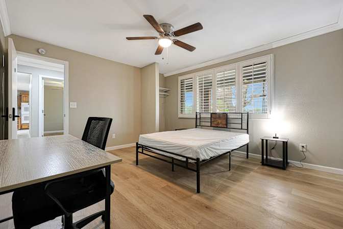 PadSplit's room
