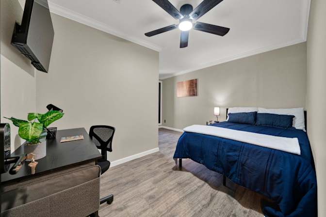 PadSplit's room
