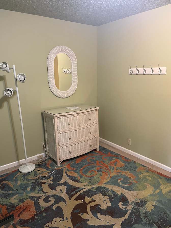 Eric Santagada's room