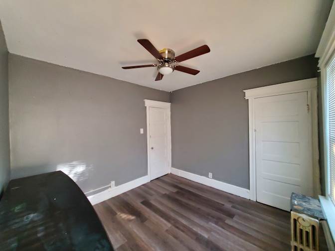FIRST STEPPING STONE's room