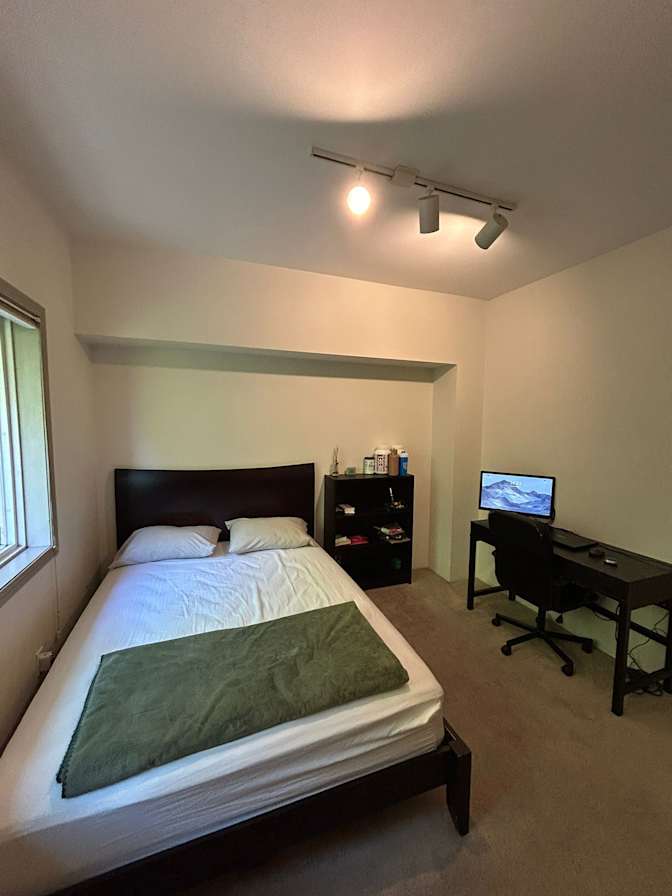 Leonardo Murilo's room