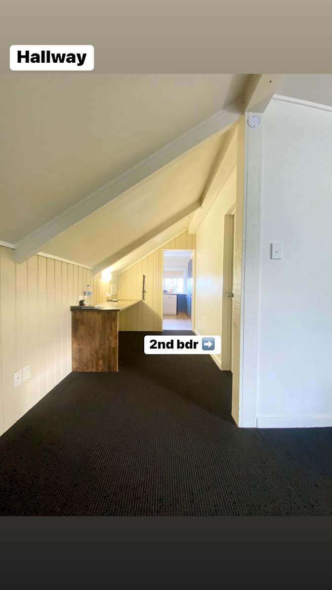 Deb's room