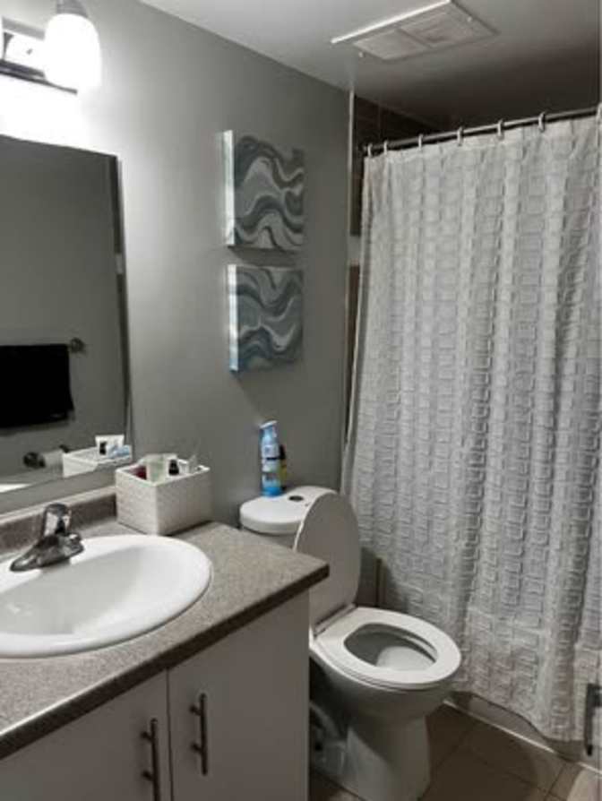 Mariya Anashkina's room