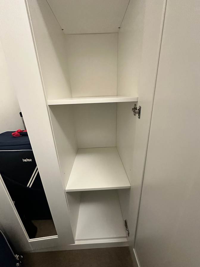 Sasha's room