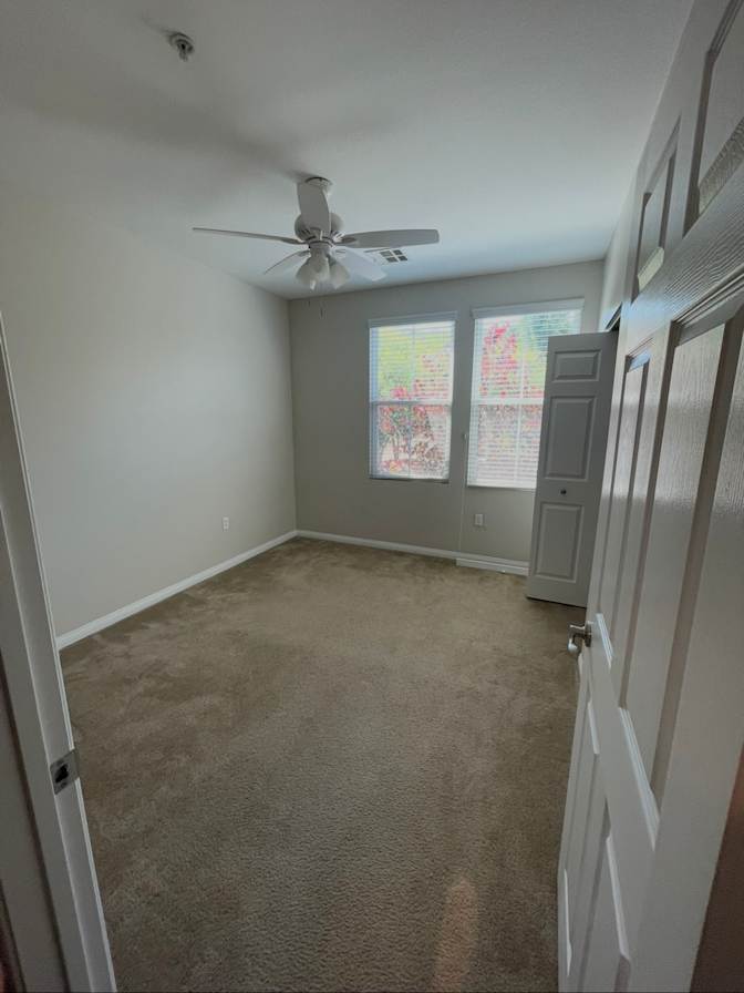 Charlie's room
