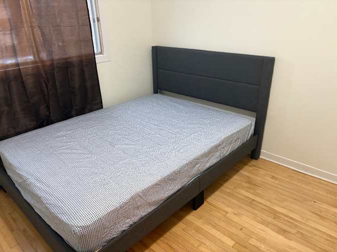 Jarrai Jallow's room