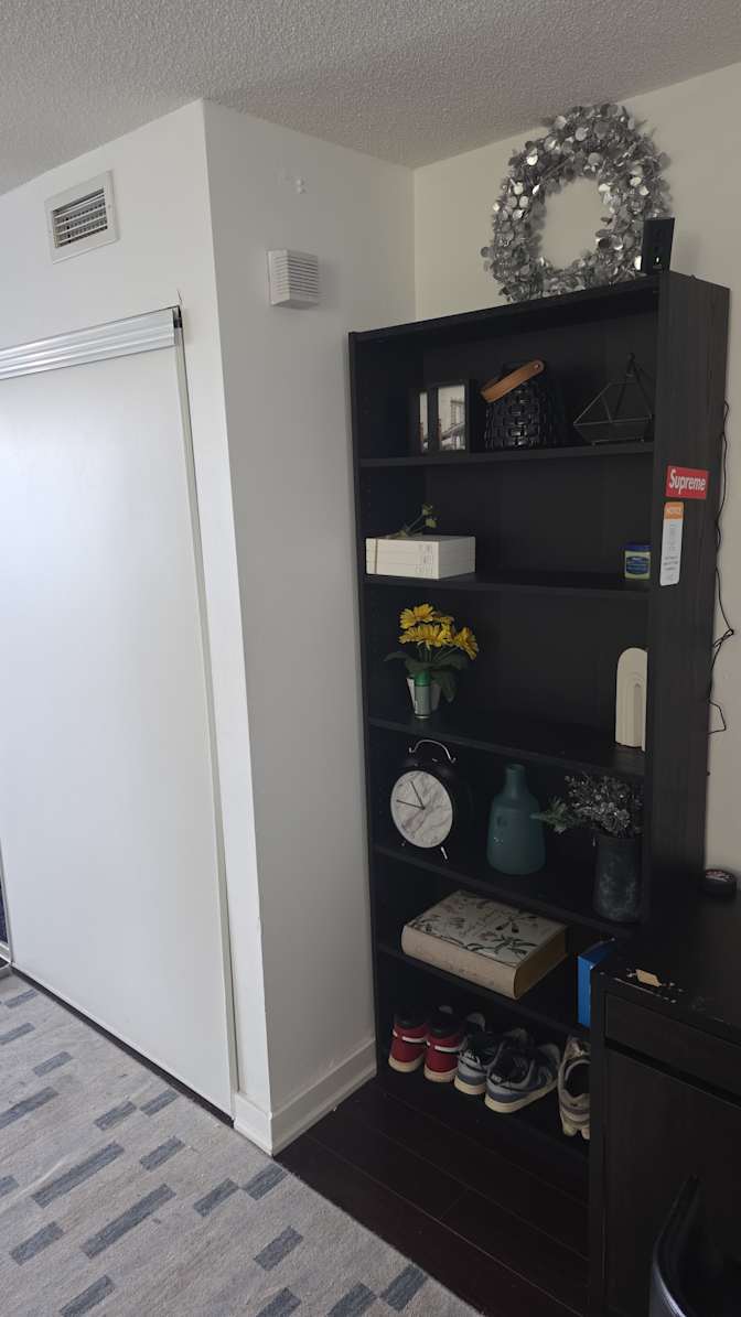 Jason's room