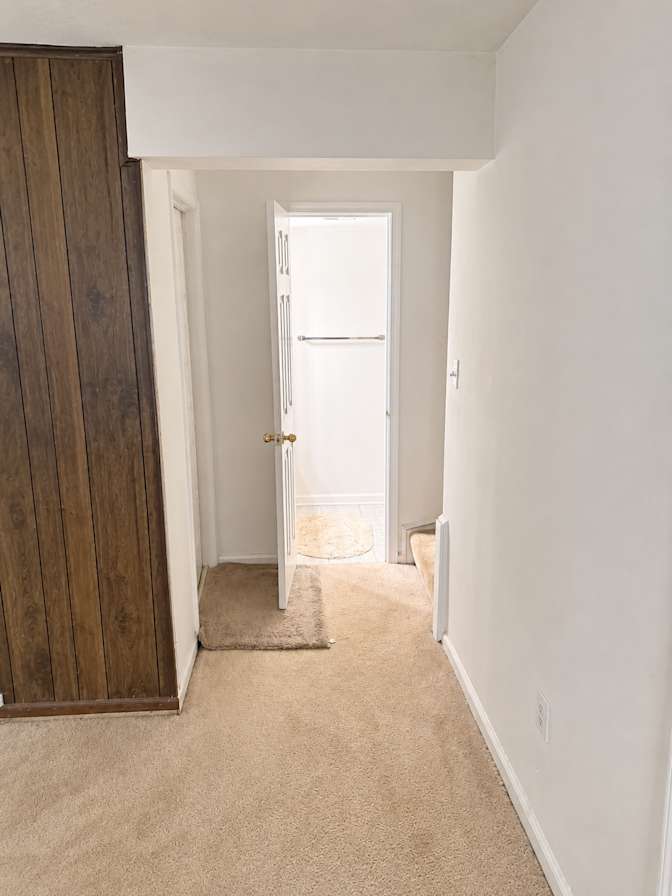 John's room