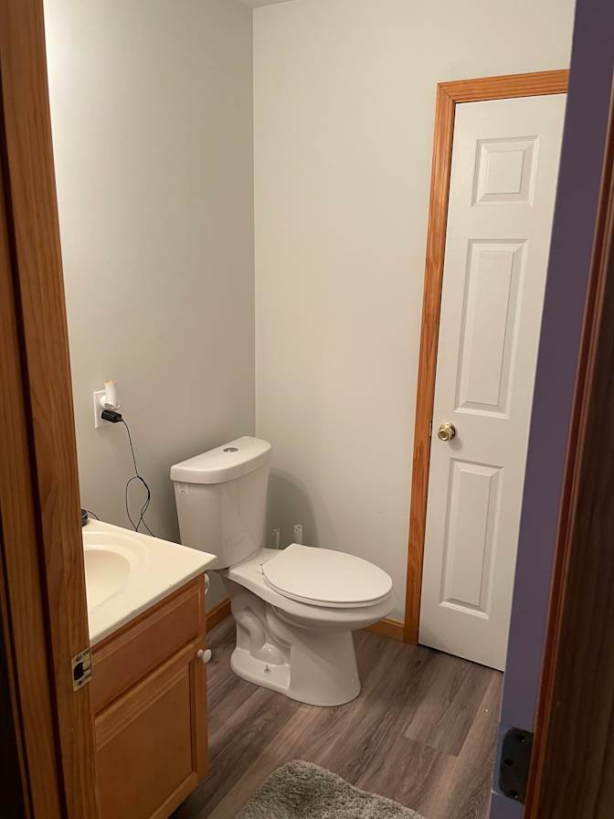 David's room