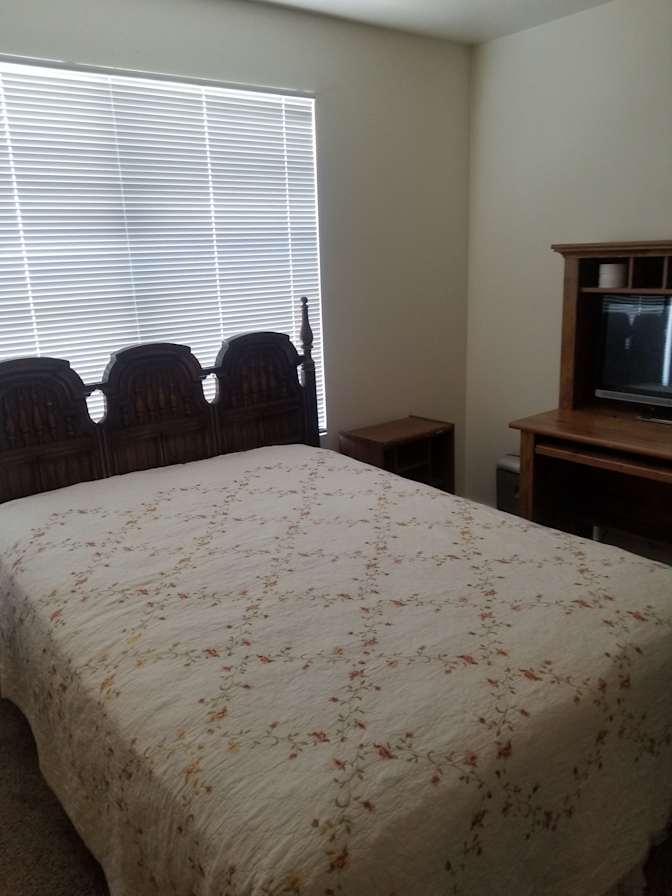 Linda's room