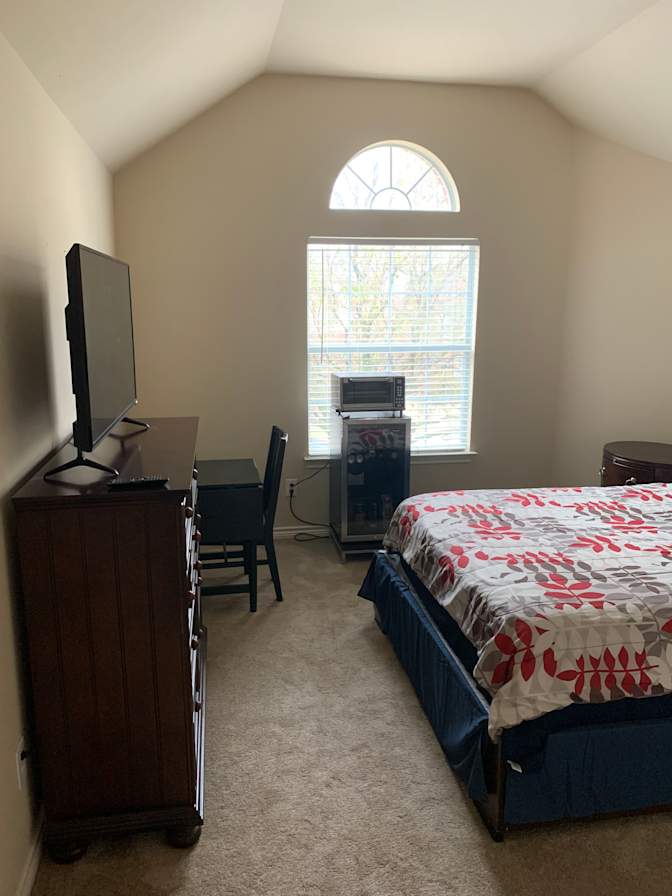 Manpreet's room