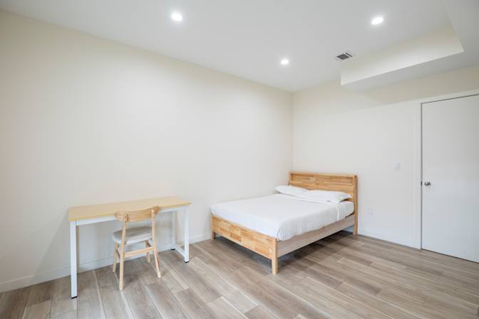 Chosan's room
