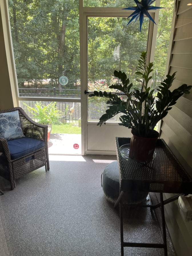 Susan's room