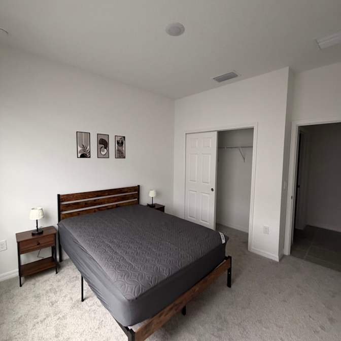 Dubrazka's room
