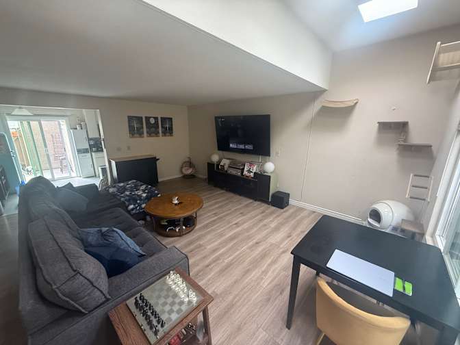 Dean's room