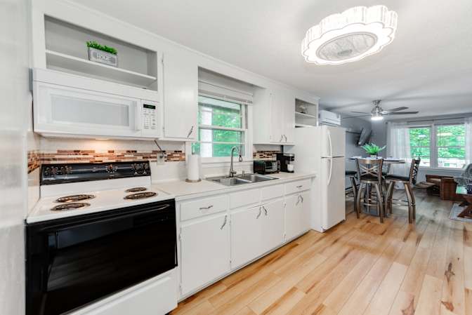 Quality Family Homes LLC's room