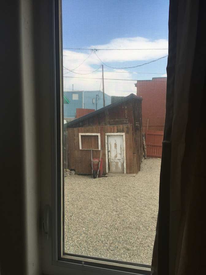 Nancy Warrick's room