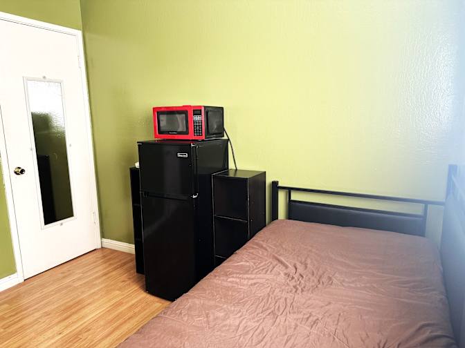 Ericka's room