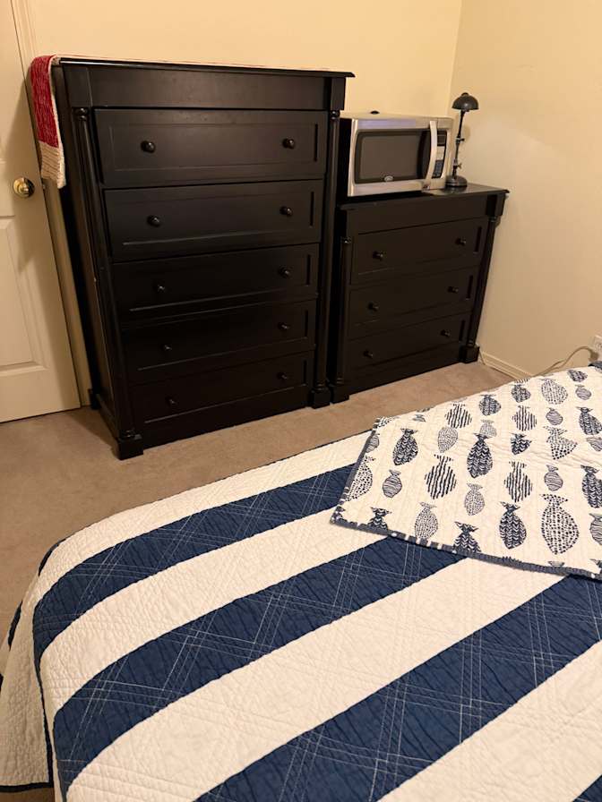 Beatrice's room