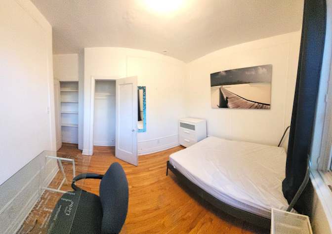 Joe's room