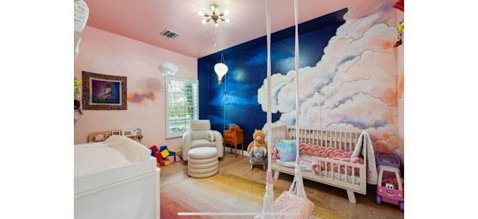 Vacations's room