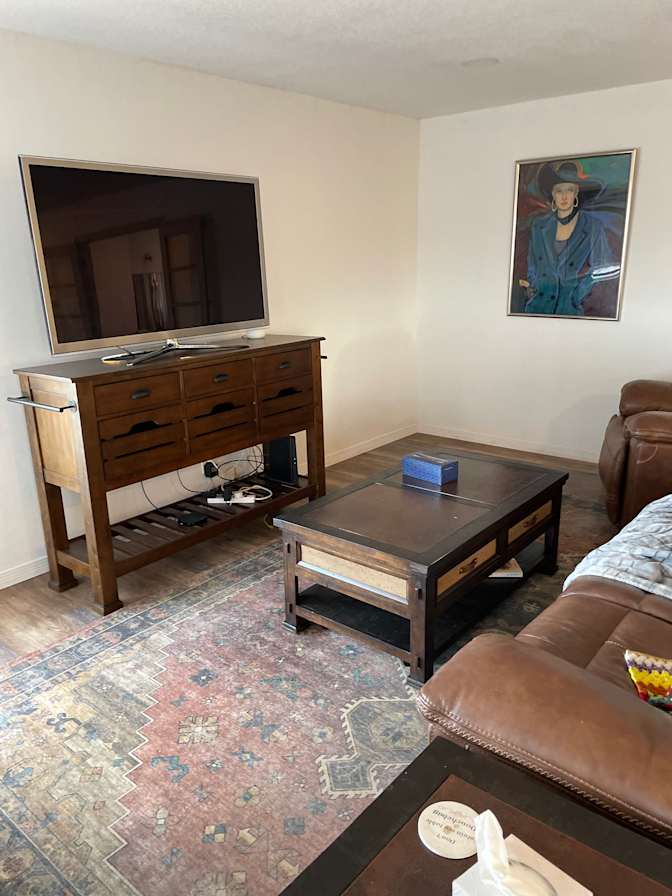 Mike's room