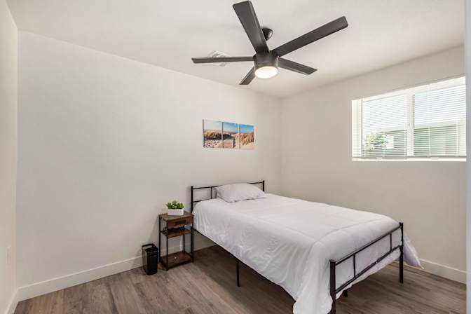 PadSplit's room