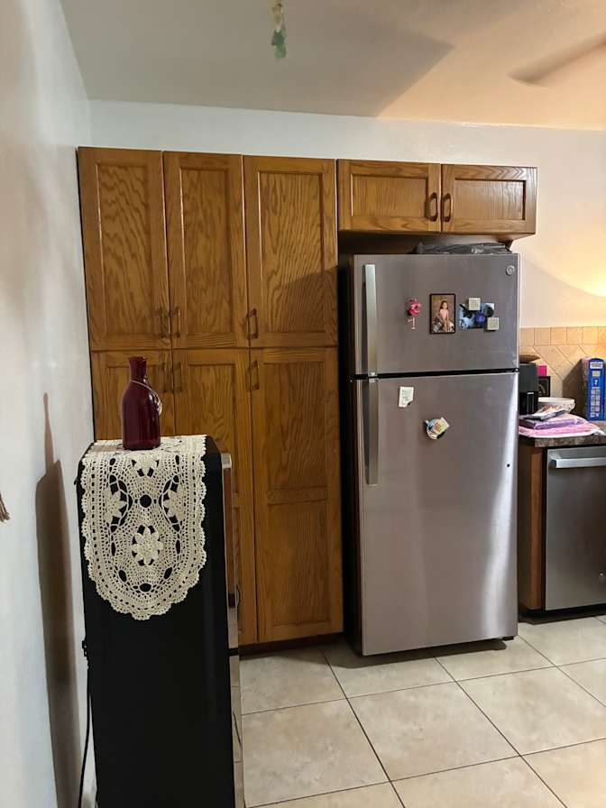 Elizabeth's room