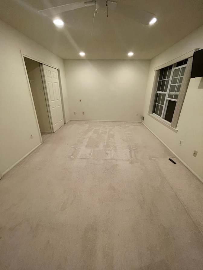 Lawrence's room