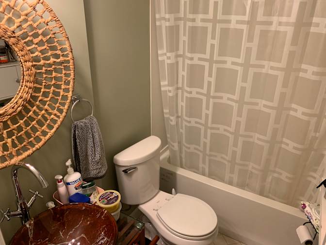 Christina's room