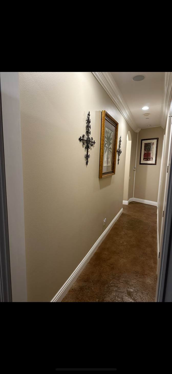 Jaime's room
