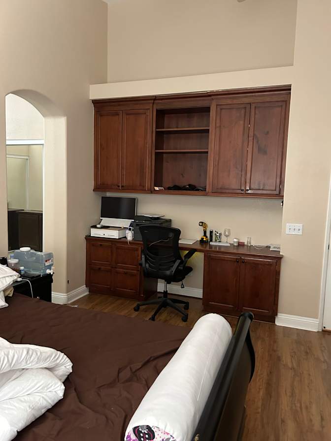 Tony's room