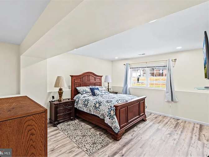 Mel's room