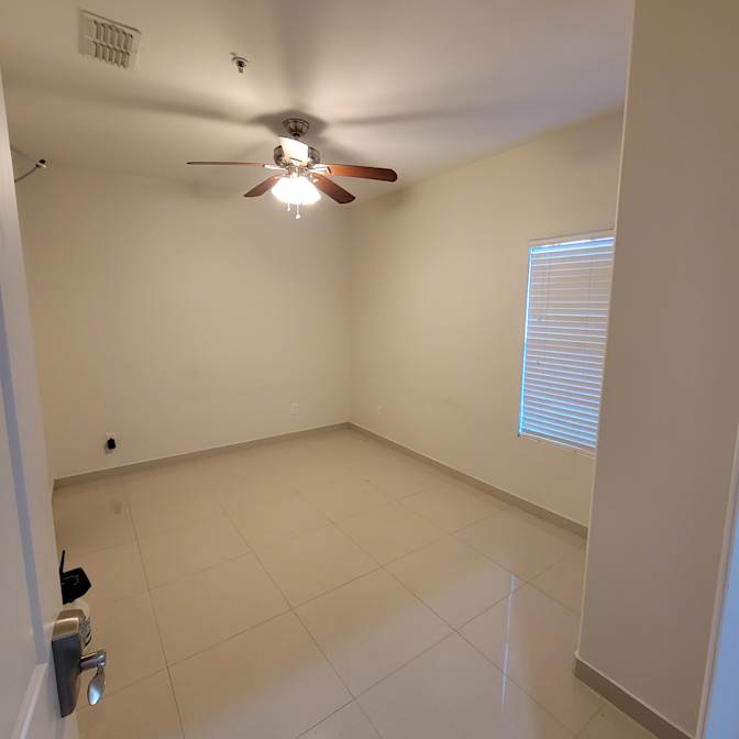 James's room