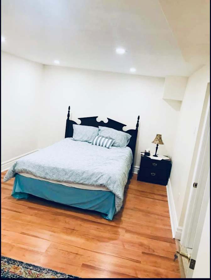 Lena's room