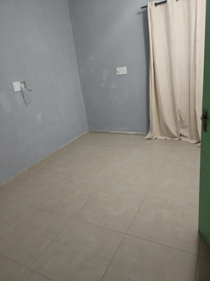 Faiza's room