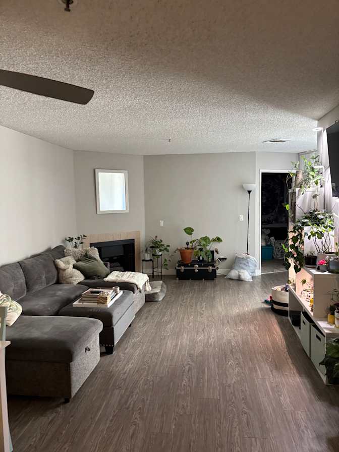 Marcus's room