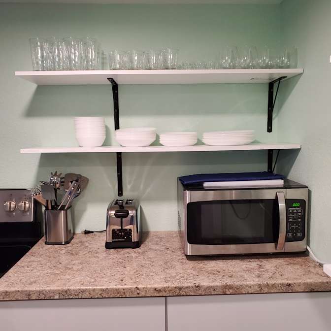 Scott's room