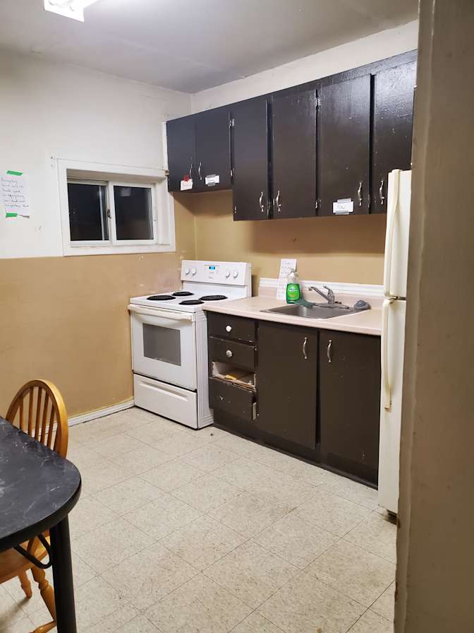 Amanda Cockran's room