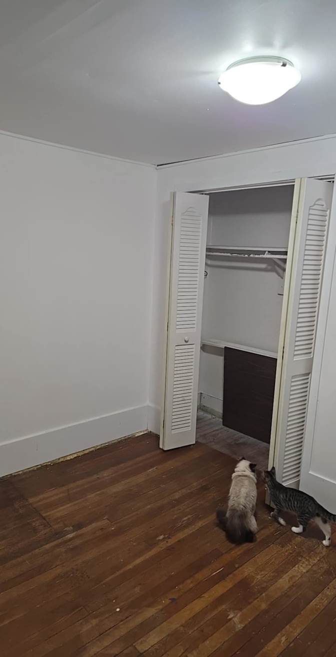 Matt's room
