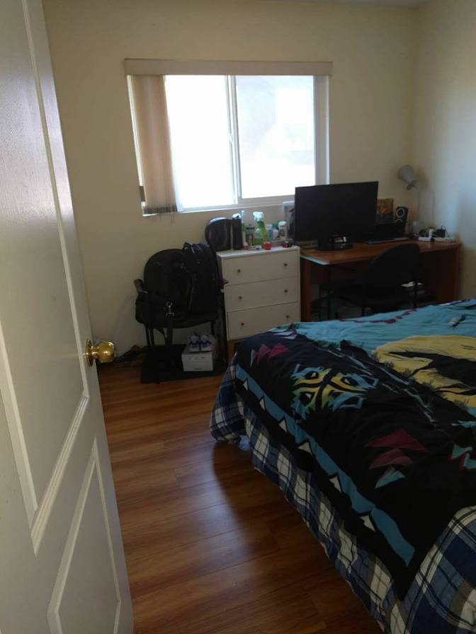 Cindy's room