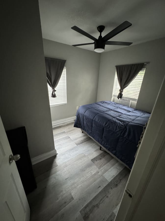 Wuan's room