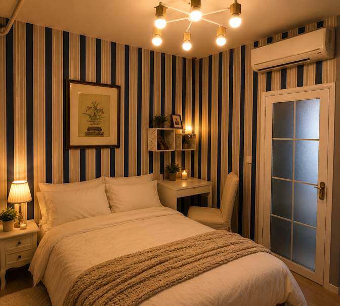 Cherry's room