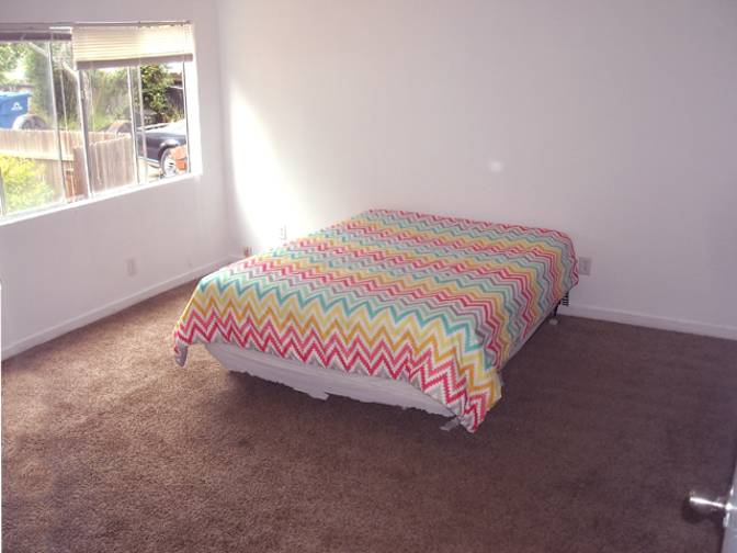 Mike's room