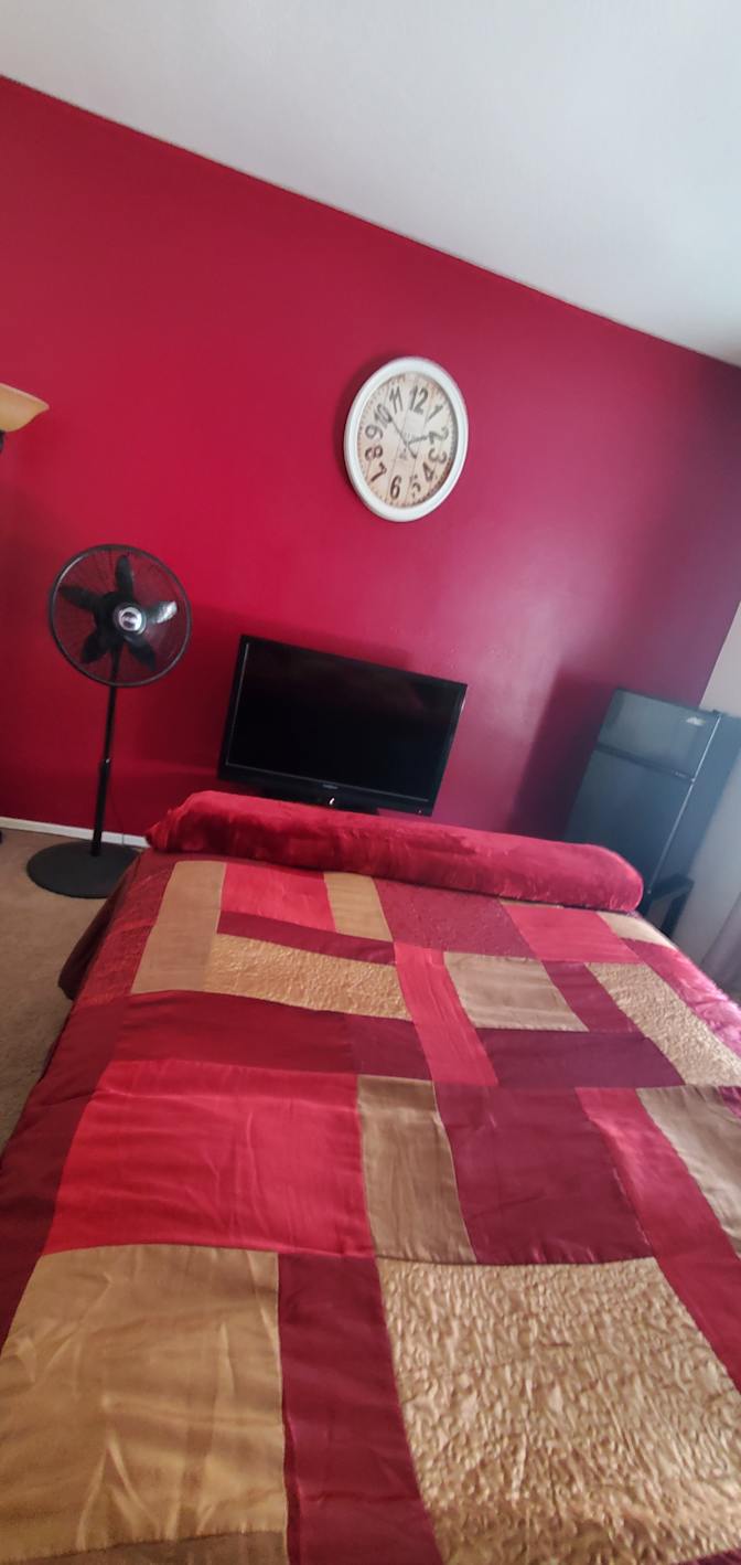 Dean's room