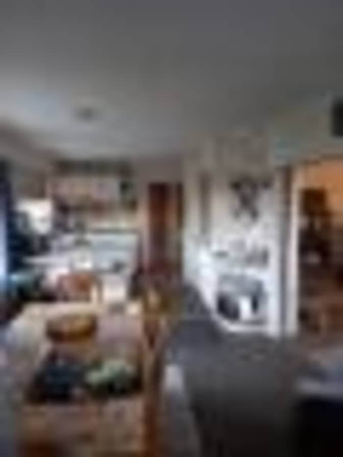 Indy's room