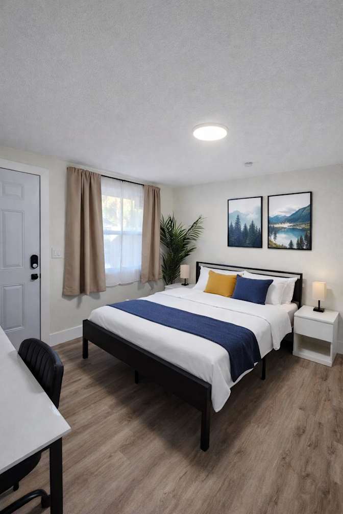 PadSplit's room