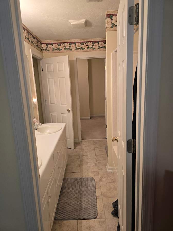 Dana Brotz's room