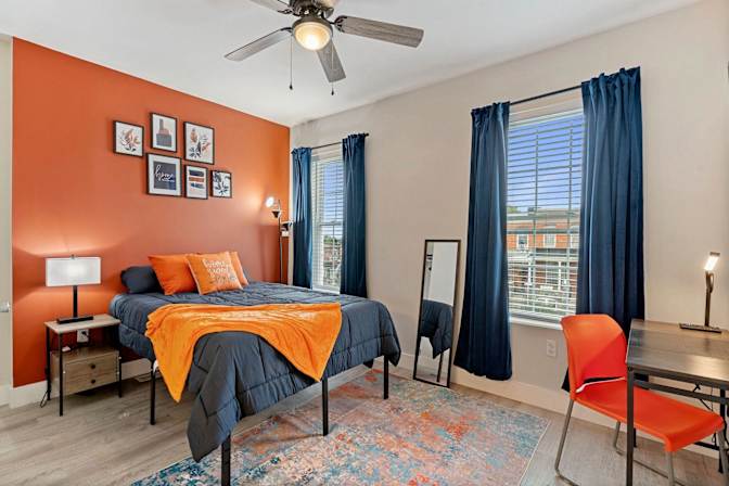 PadSplit's room