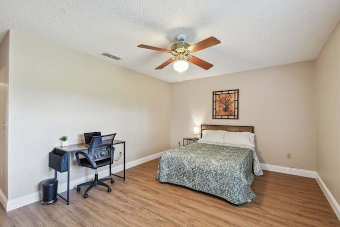 PadSplit's room